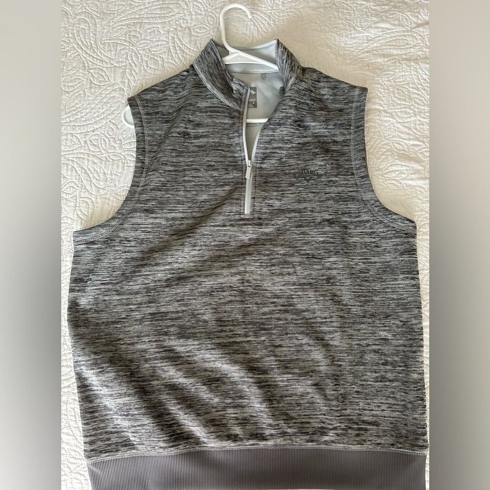 Men’s Callaway Weather Series Vest